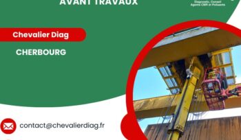 Repérage Amiante et Plomb avant travaux 